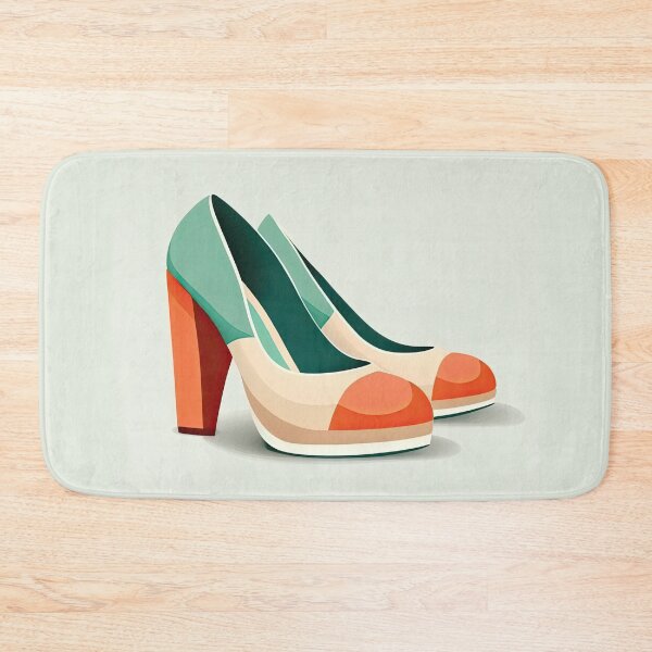 Item preview, Her High Heel Shoes designed and sold by duke818.
