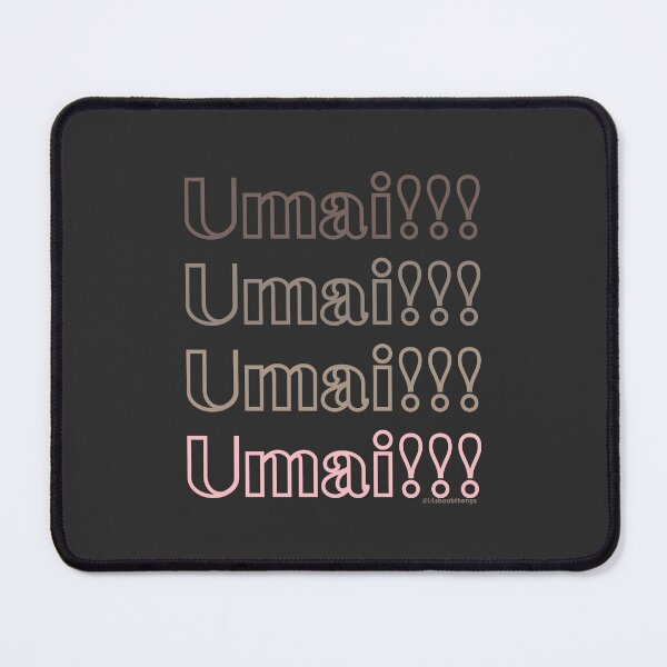 Item preview, UMAI, v5a, back | @lilsboobthangs designed and sold by lilsboobthangs.