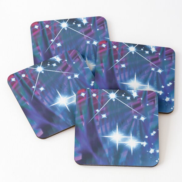 Item preview, Vibrant Abstract Art - Stars and Stripes  designed and sold by JosephMillerOne.
