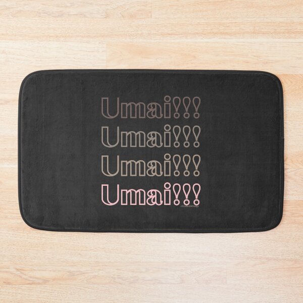 Item preview, UMAI, v5a, back | @lilsboobthangs designed and sold by lilsboobthangs.