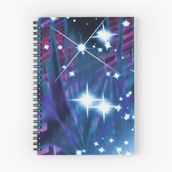Item preview, Vibrant Abstract Art - Stars and Stripes  designed and sold by JosephMillerOne.