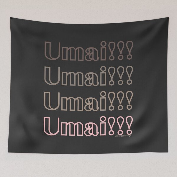 Item preview, UMAI, v5a, back | @lilsboobthangs designed and sold by lilsboobthangs.