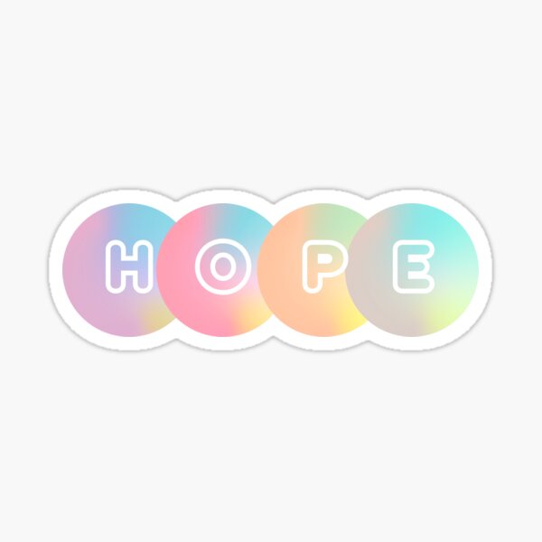 Item preview, Hope designed and sold by ComfortingHope.