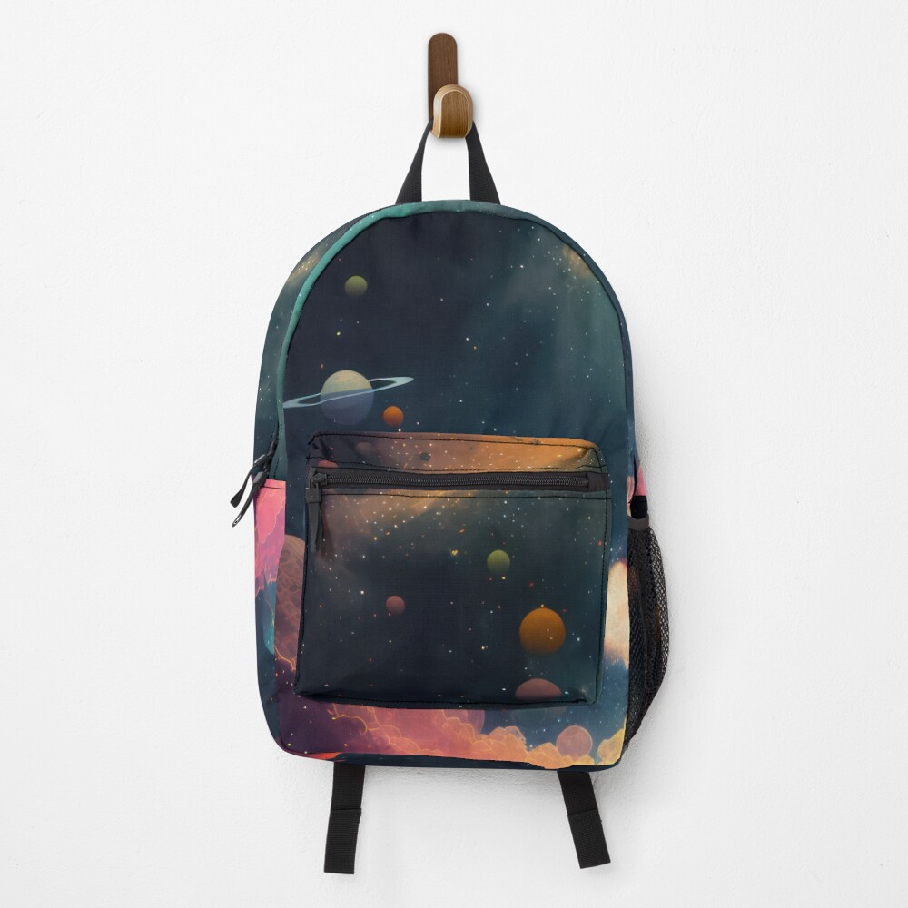 Artikel-Vorschau von Rucksack, designt und verkauft von SeedDesign.