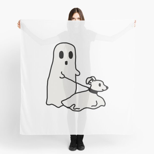 GHOSTandDOG Scarf