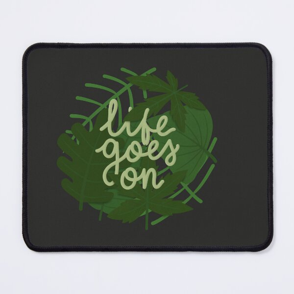Item preview, life goes on1 designed and sold by karyavna.