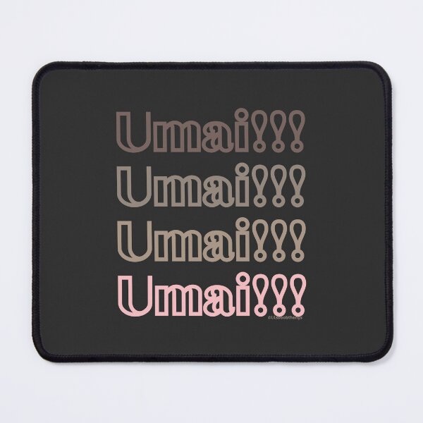 Item preview, UMAI, v6a, back | @lilsboobthangs designed and sold by lilsboobthangs.