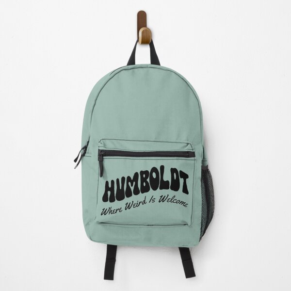 Item preview, Humboldt: Where Weird is Welcome designed and sold by Unhinged Heather.