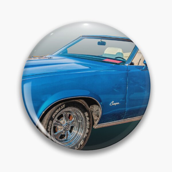 Item preview, 1972 Mercury Cougar XR7 designed and sold by Bryan Spellman.