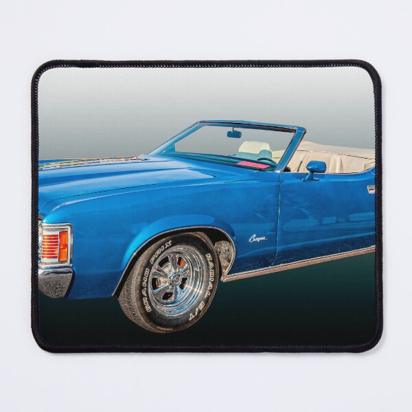 Item preview, 1972 Mercury Cougar XR7 designed and sold by Bryan Spellman.