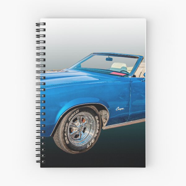 Item preview, 1972 Mercury Cougar XR7 designed and sold by Bryan Spellman.