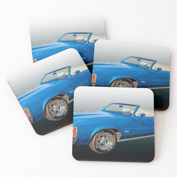 Item preview, 1972 Mercury Cougar XR7 designed and sold by Bryan Spellman.