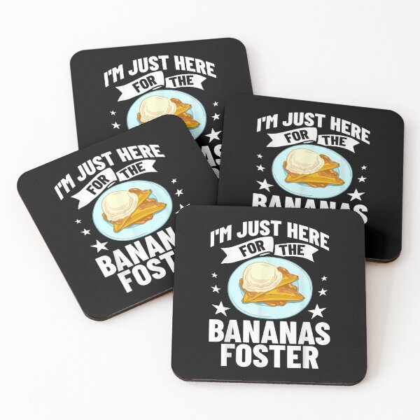 Item preview, Bananas Foster Cake Ice Cream Flambe designed and sold by Glitche-Shop.
