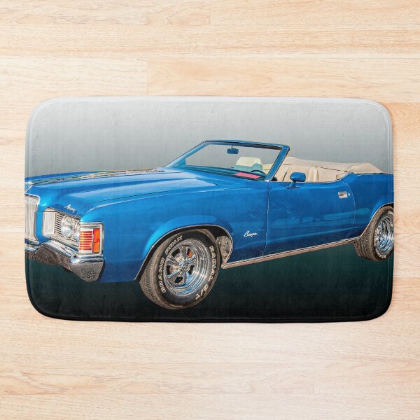 Item preview, 1972 Mercury Cougar XR7 designed and sold by Bryan Spellman.