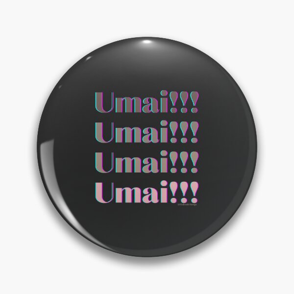 Item preview, UMAI, v7a, back | @lilsboobthangs designed and sold by lilsboobthangs.