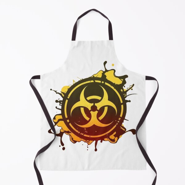 Item preview, Biohazard sign, vector style designed and sold by SvarunPogani.