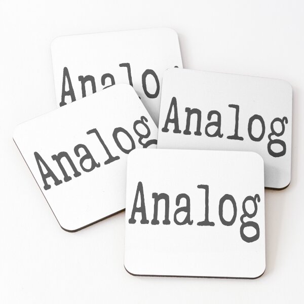 Artikelvorschau, Analog entworfen und verkauft von Tweeting.