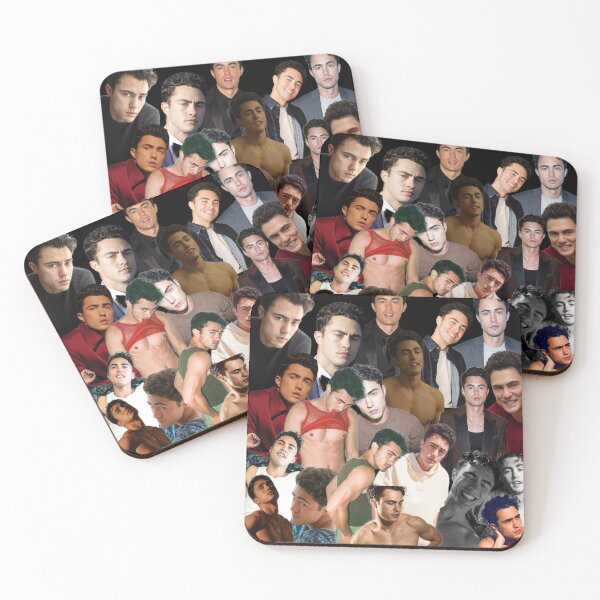 Item preview, darren barnet photo collage designed and sold by T-shirtakStore.