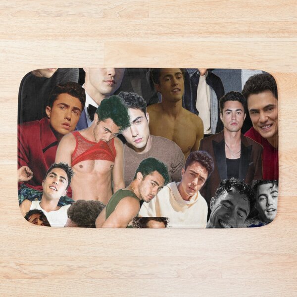 Item preview, darren barnet photo collage designed and sold by T-shirtakStore.