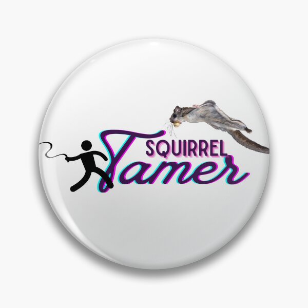 Item preview, Squirrel Tamer designed and sold by KatePrada.