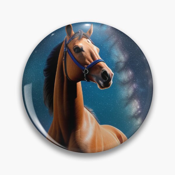 Artikelvorschau, Majestätisches arabisches Pferd entworfen und verkauft von MythicalSticker.