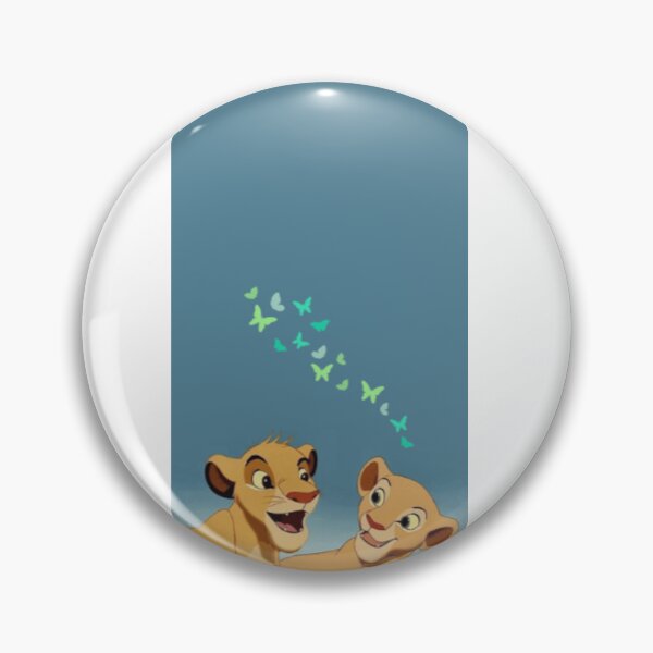 Item preview, simba and nala designed and sold by DailaStore.