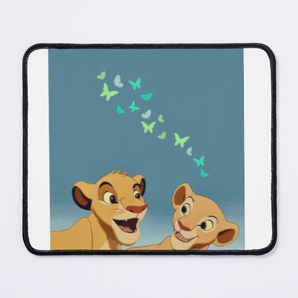 Item preview, simba and nala designed and sold by DailaStore.