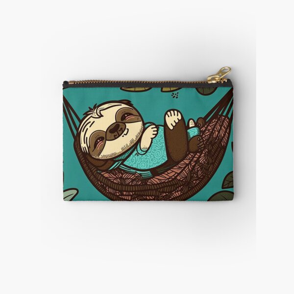 Item preview, Sleepy Sloth designed and sold by wildlifezen.