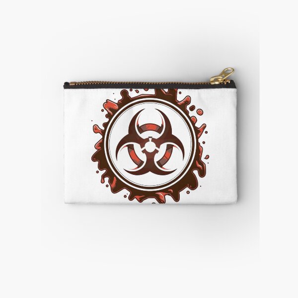 Item preview, Biohazard sign, vector style 2 designed and sold by SvarunPogani.