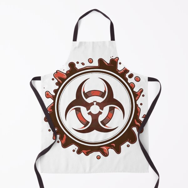Item preview, Biohazard sign, vector style 2 designed and sold by SvarunPogani.