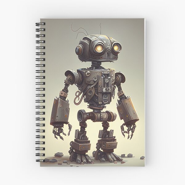 Item preview, Robot Kid designed and sold by DigitizedArt.