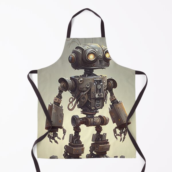 Item preview, Robot Kid designed and sold by DigitizedArt.