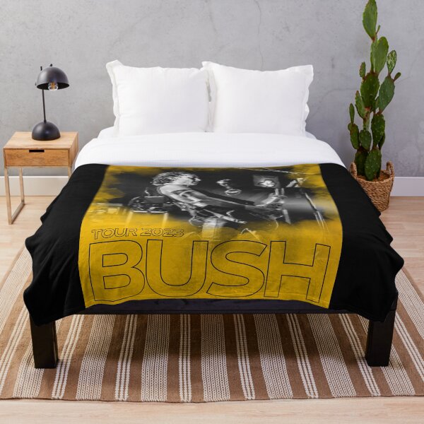 Item preview, Art of Survival tour die-hard Bush fan 2023 designed and sold by fleive.