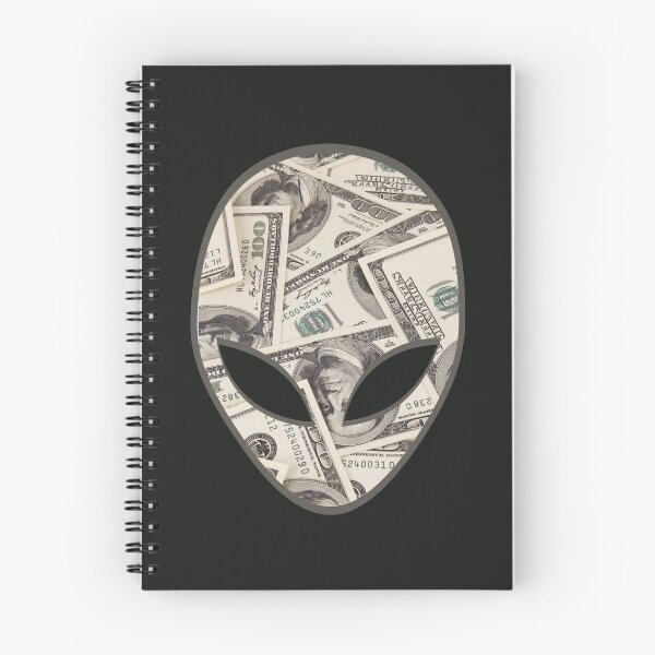 Item preview, Aliens money  designed and sold by Bms1996.