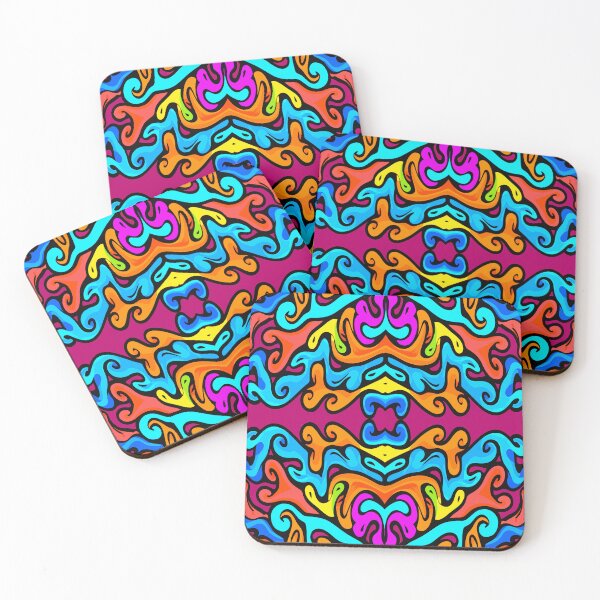 Item preview, Color Swirl No.#24 designed and sold by AbstraktTheArt.