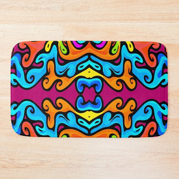 Item preview, Color Swirl No.#24 designed and sold by AbstraktTheArt.