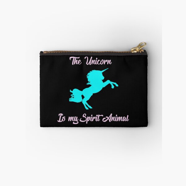Item preview, Unicornio es mi animal espiritual designed and sold by Mark5ky.