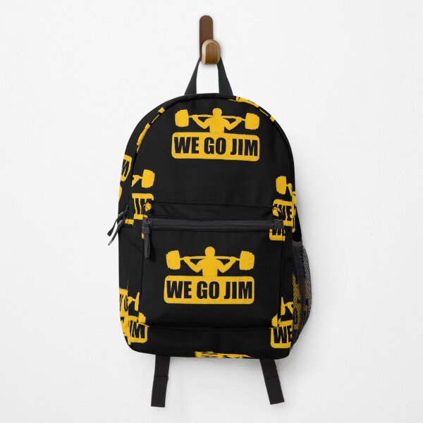 Item preview, We Go Jim designed and sold by Mariano ⭐⭐⭐⭐⭐.