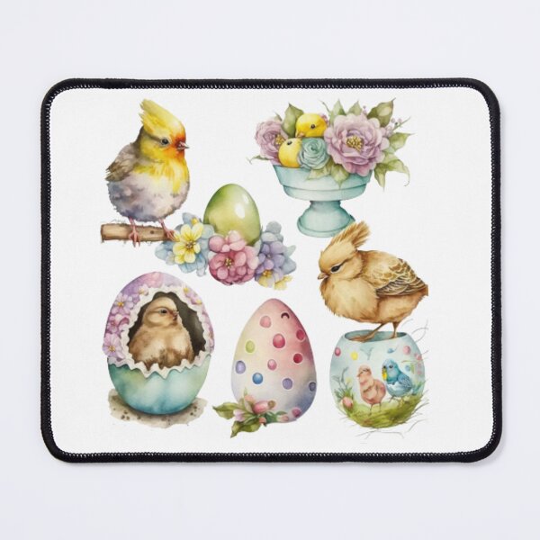 Item preview, Watercolor Easter Eggstravaganza designed and sold by TaibVVS.