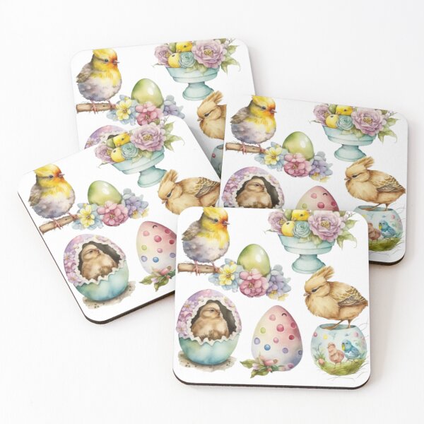 Item preview,  Watercolor Easter Eggstravaganza  designed and sold by TaibVVS.