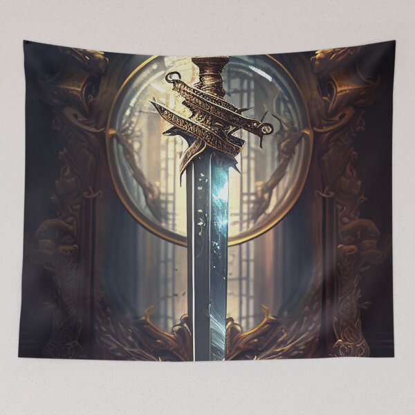 Item preview, Sword designed and sold by DigitizedArt.