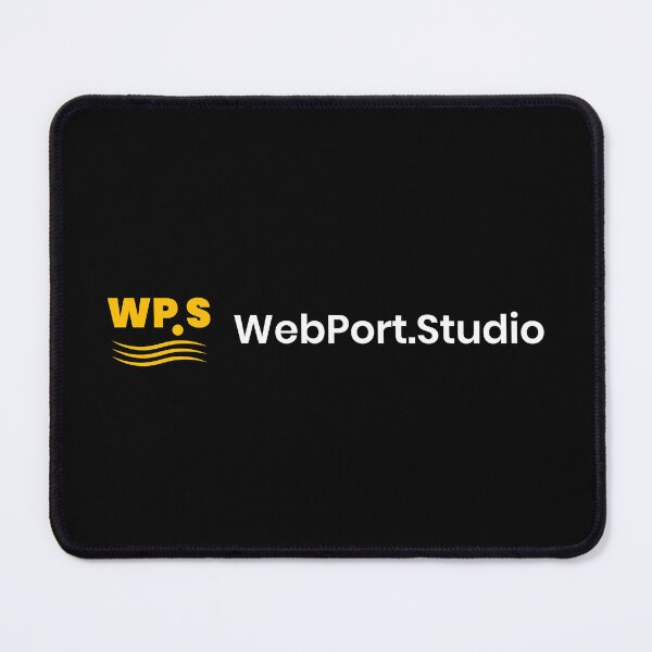Item preview, WebPort Studio designed and sold by Aleksandra Dovzhik.