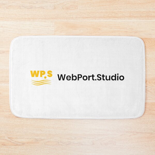 Item preview, WebPort Studio designed and sold by Aleksandra Dovzhik.