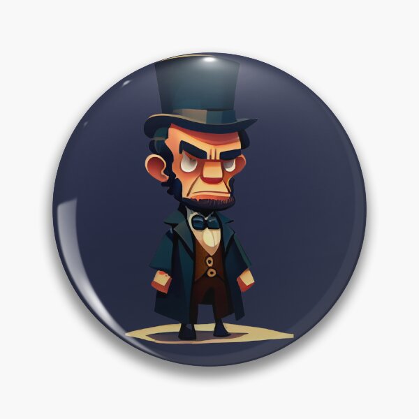 Item preview, Flat Lincoln designed and sold by bfwilson.