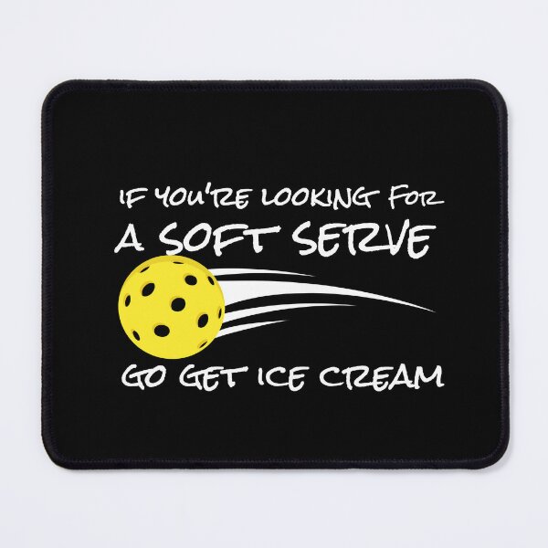 Item preview, Funny Pickleball  designed and sold by The Junto Shop.