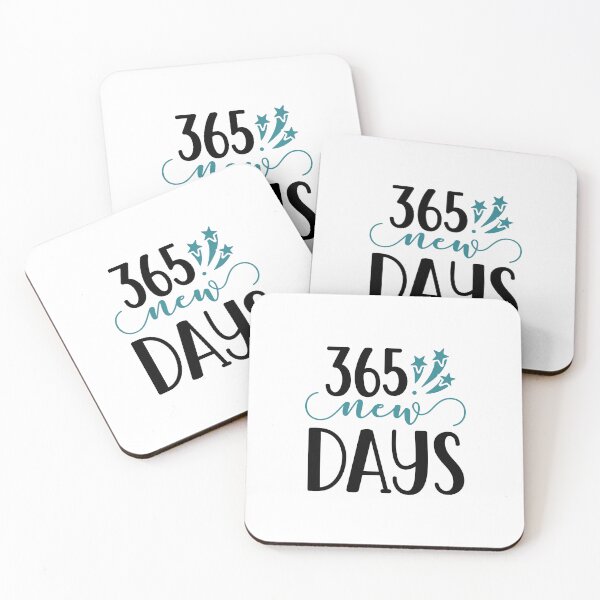 Artikelvorschau, Gestalten Sie 365 neue Tage entworfen und verkauft von P2Genies.