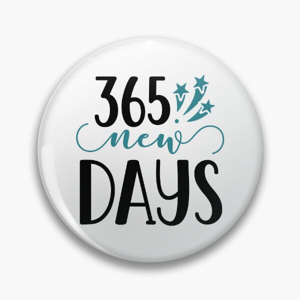 Item preview, Design 365 new Days designed and sold by P2Genies.