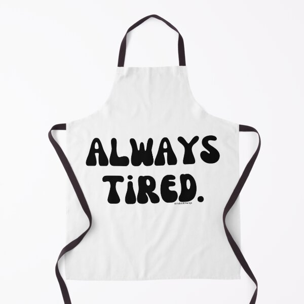 Item preview, Always Tired, v1 | @lilsboobthangs designed and sold by lilsboobthangs.