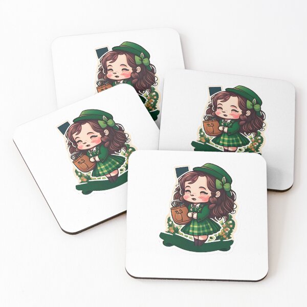 Item preview, everyone loves an irish girl 2 designed and sold by T-shirtRedLover.