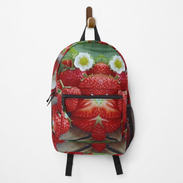 Item preview, Sumptuous and Delicious Red Fresh Strawberries are absolutely amazing  designed and sold by Tiannalaw.